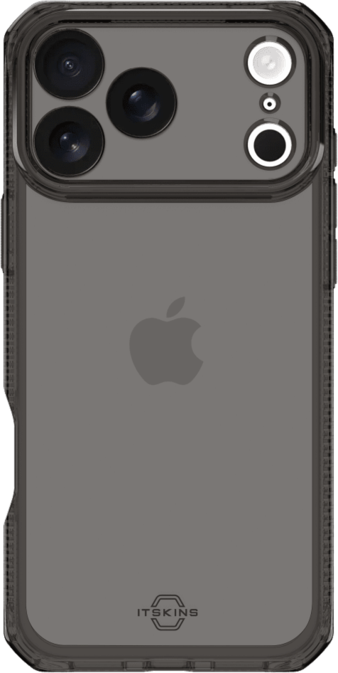 ITSKINS AP7USPECMSMOK Étui Spectrum_R Smoke pour iPhone 17 Pro Max