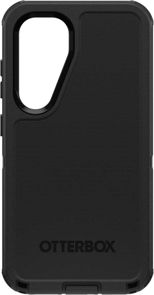 The Defender Series Pro is OtterBox's toughest case, offering rugged, tri-layer protection against harsh drops.