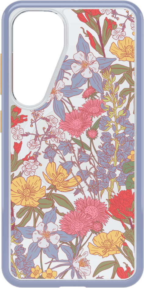 Slim but tough, the OtterBox Symmetry Series with Magnets offers style and protection in a one-piece design and features built-in magnets to provide perfect alignment for fast charging.