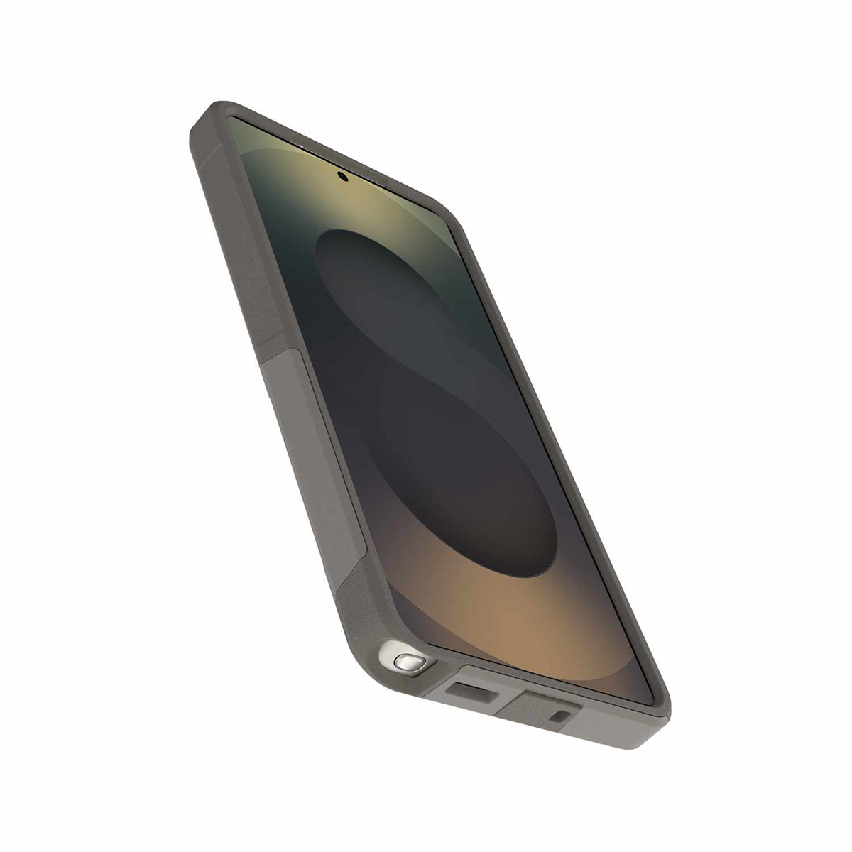 OtterBox - Commuter Case w/Magnets Grey Comfort for Samsung Galaxy S26 Ultra