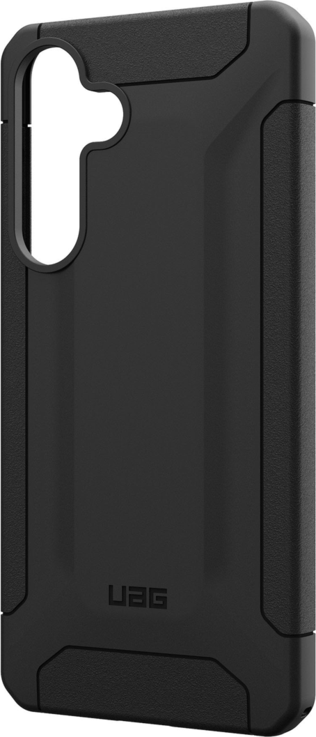 Urban Armor Gear (UAG) - Scout Case for Samsung Galaxy S25 FE - Black