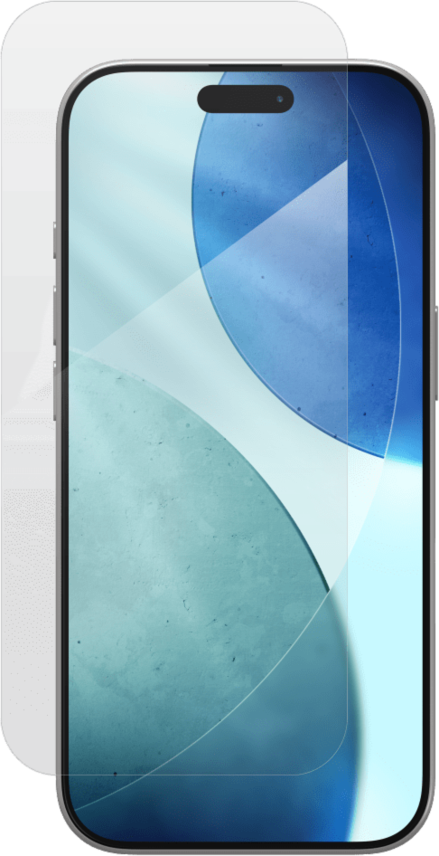 ZAGG - InvisibleShield Glass XTR5 Screen Protector for iPhone 17
