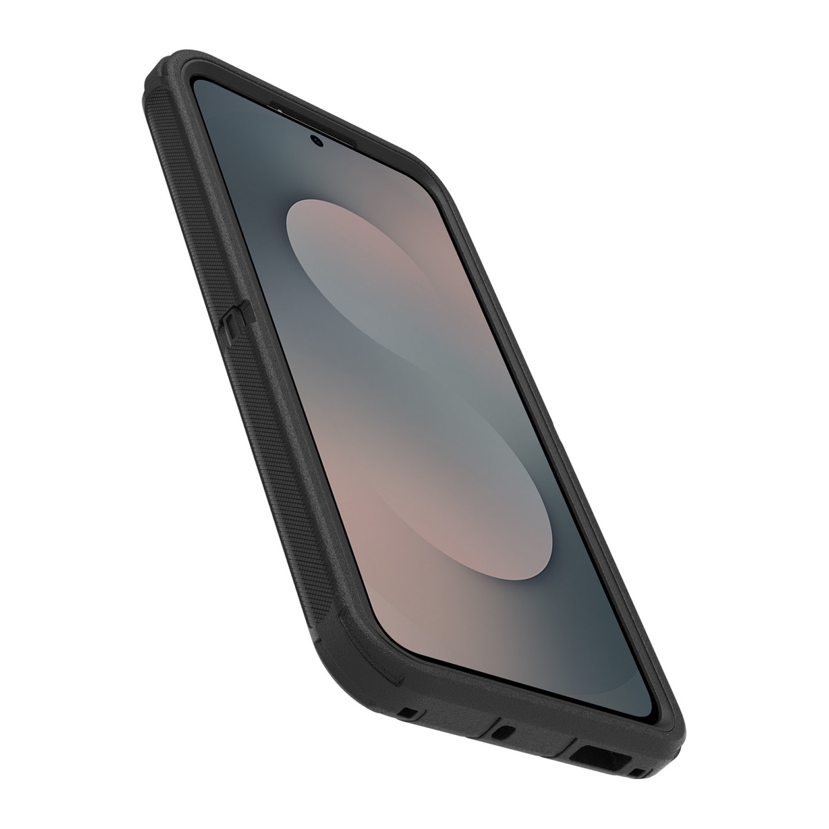 <p>The Defender Series Pro is OtterBox's toughest case, offering rugged, tri-layer protection against harsh drops.</p>