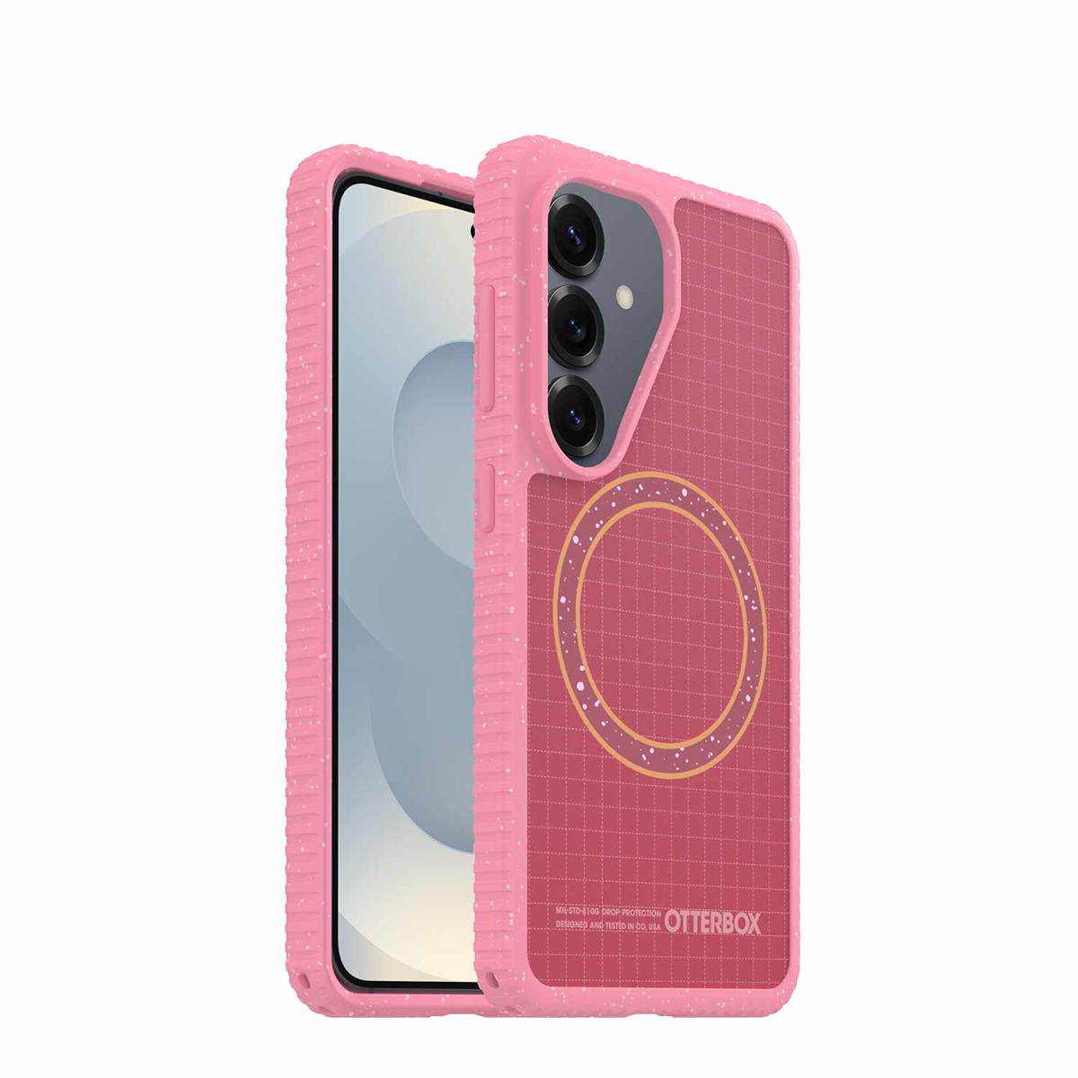 OtterBox - Sole Case w/Magnets Xtra Hot for Samsung Galaxy S26