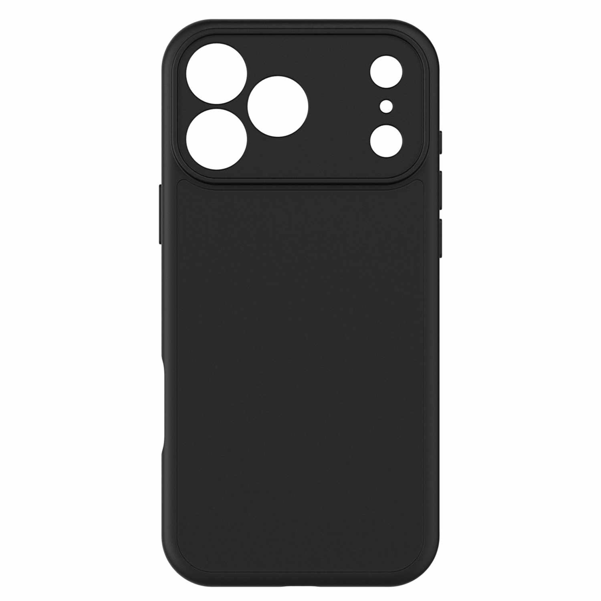 OtterBox - Lumen MagSafe Case Black for iPhone 18 Pro Max in Bulk Packaging