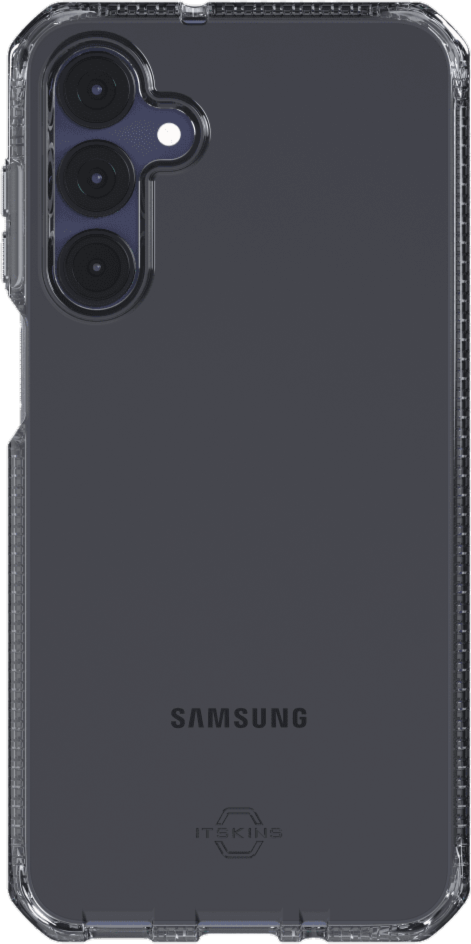 ITSKINS SG16SPECMSMOK Étui Spectrum_R Clear Smoke pour Samsung Galaxy A16 5G