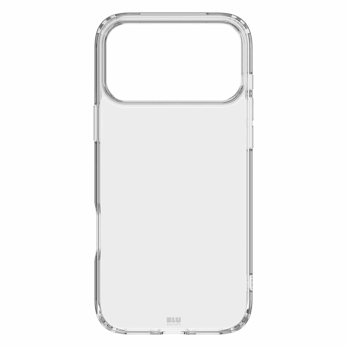 Blu Element - Coque DropZone Air transparente pour iPhone 18 Pro/17 Pro