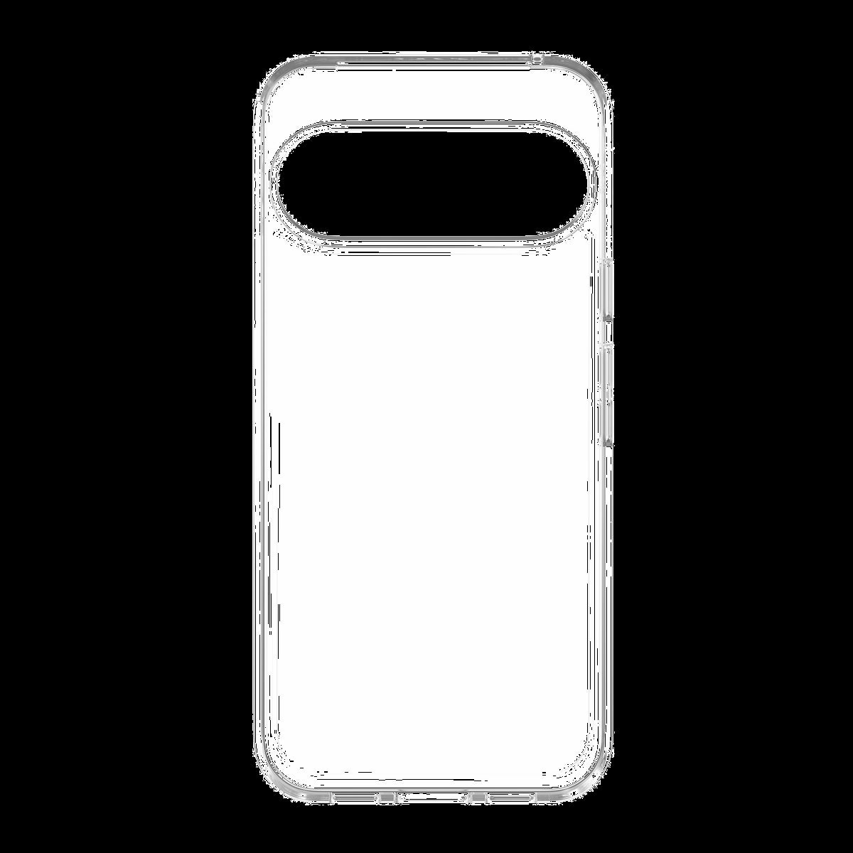 Strengthened with Graphene, ZAGG's Crystal Palace Lite case combines an ultra-thin, crystal-clear profile with up to 10 ft drop protection.