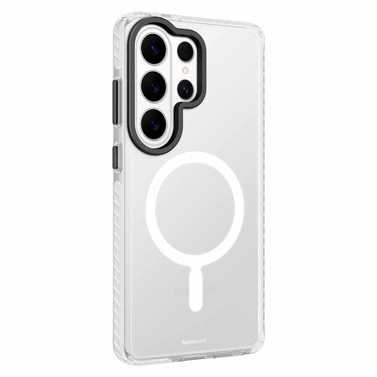 Nimbus9 - Phantom 3 Case w/Magnets Clear for Samsung Galaxy S26 Ultra