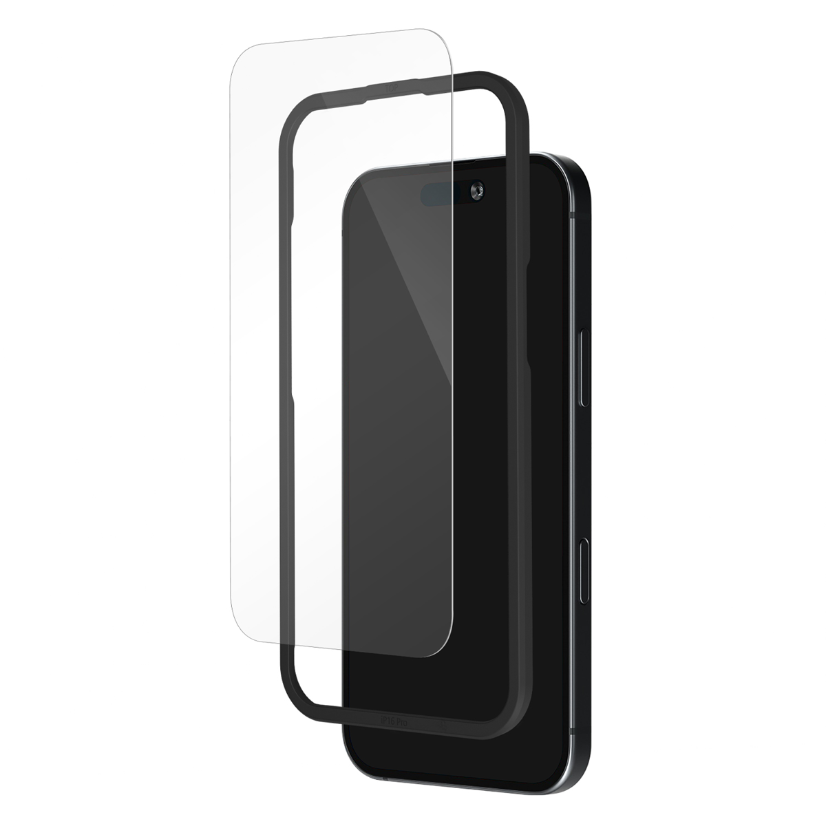 Tempered Glass Screen Protector BULK 10-Pack for iPhone 16/15