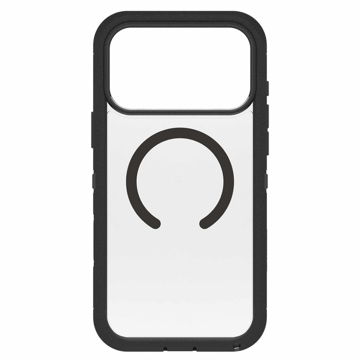 OtterBox - Defender Pro XT Clear MagSafe Case Dark Side for iPhone 18 Pro Max/17 Pro Max