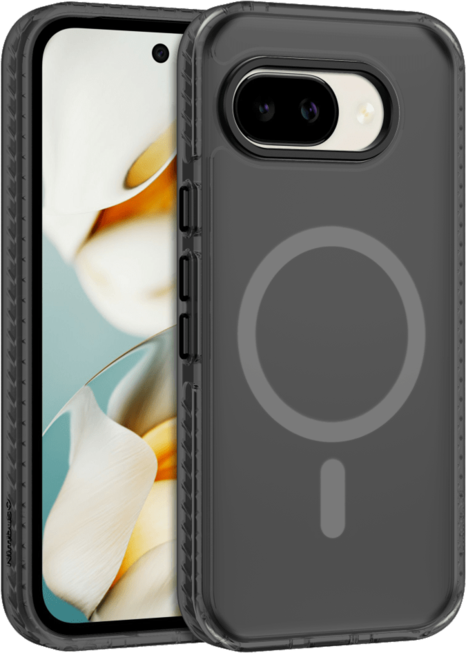 Nimbus9 N9P3MSGOOGPL9ASM Étui Phantom 3 Smoke pour Google Pixel 9a