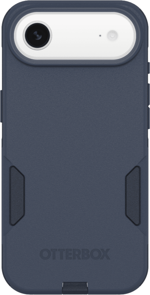 The OtterBox Commuter Series with MagSafe is a rugged, pocket-friendly case offering 3X military standard drop protection and features built-in magnets for MagSafe accessories.