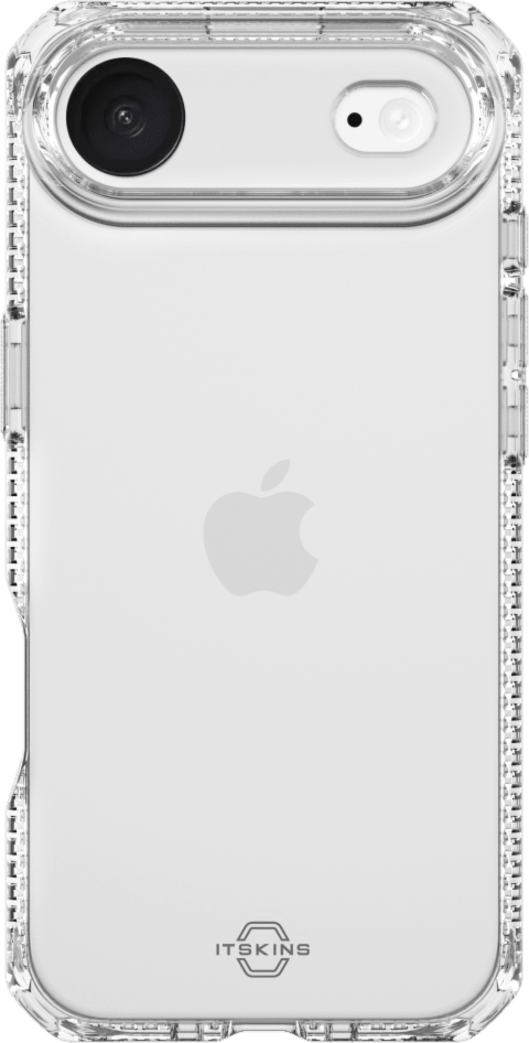 ITSKINS AP7RSPECMTRSP Étui Spectrum_R Clear pour iPhone Air