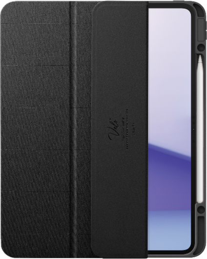 Spigen Urban Fit iPad Air 11 po (2024) - Noir