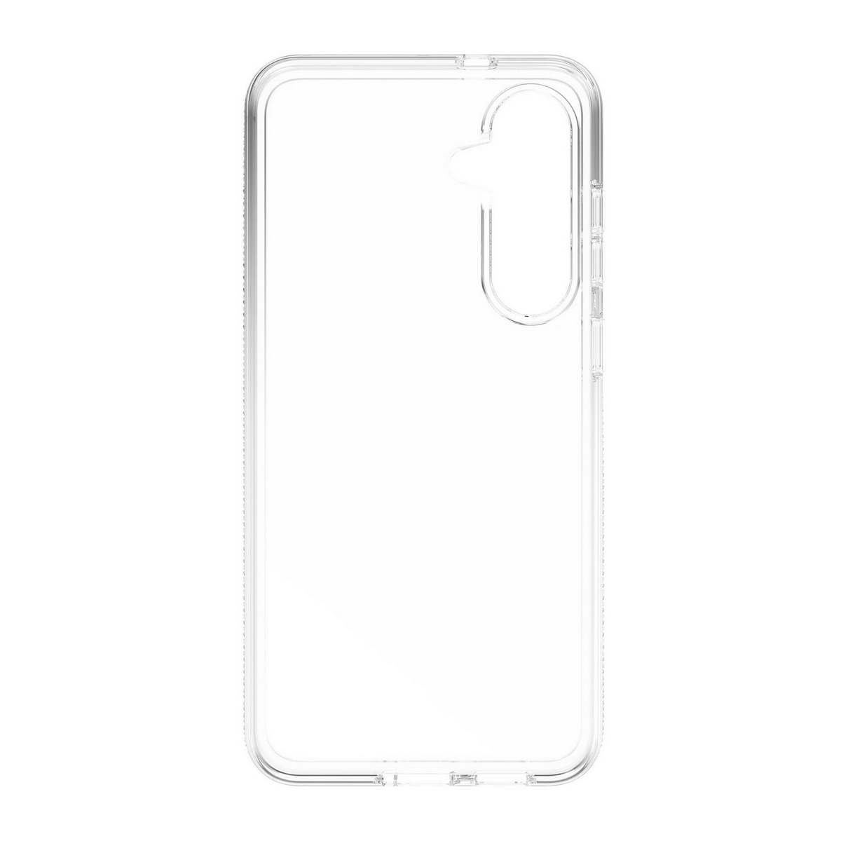 Strengthened with Graphene, ZAGG's Crystal Palace series case combines an ultra-slim, crystal-clear profile with up to 13 ft of drop protection.