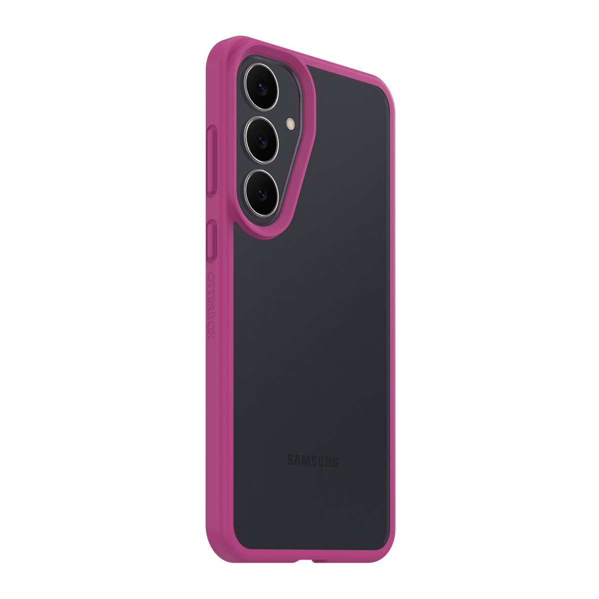 The ultra-thin OtterBox Profile Series case offers military-grade drop protection with a precision fit, soft grip edges for a sure hold, and wireless charging compatibility.