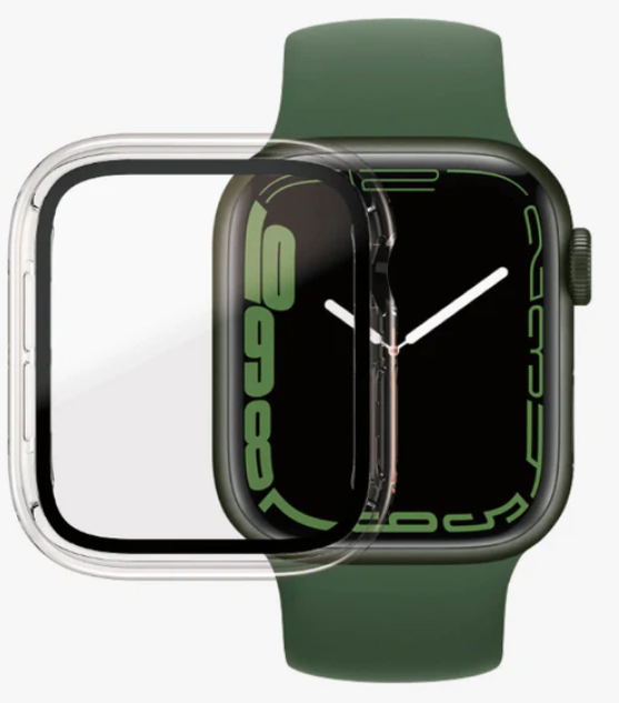 PanzerGlass - Full Body for Apple Watch Series 7/8 41mm - Clear