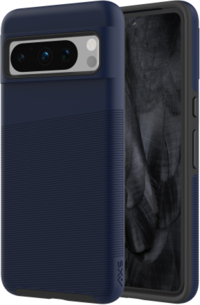 Drop resistant up to 10 feet
Modern and elegant design
Anti-skid grip
Raised lip for enhanced protection around the screen and the camera
Click-feel premium buttons
Lifetime warranty
Proudly designed in Canada
