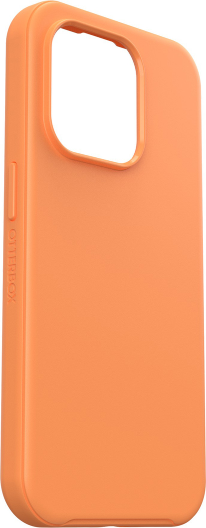 Slim but tough, OtterBox Symmetry Series offers style and protection in a one-piece design that slips on and off in a flash.