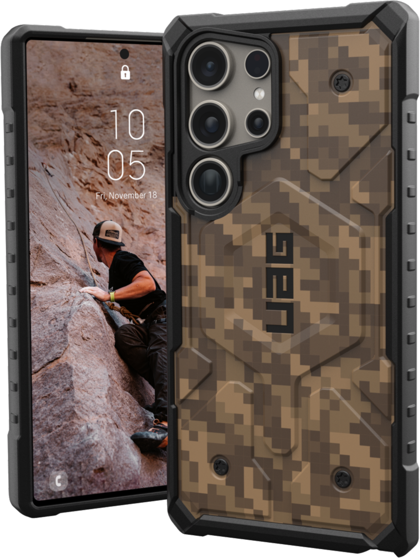 Urban Armor Gear Uag - Pathfinder Se Case For Samsung Galaxy S24 Ultra