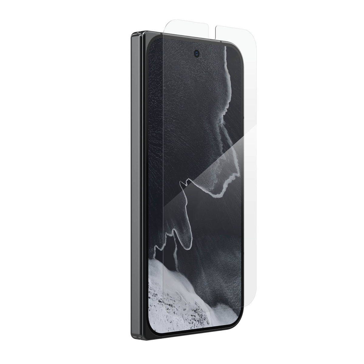The InvisibleShield Glass Elite Screen Protector by ZAGG offers advanced strength for maximum protection.