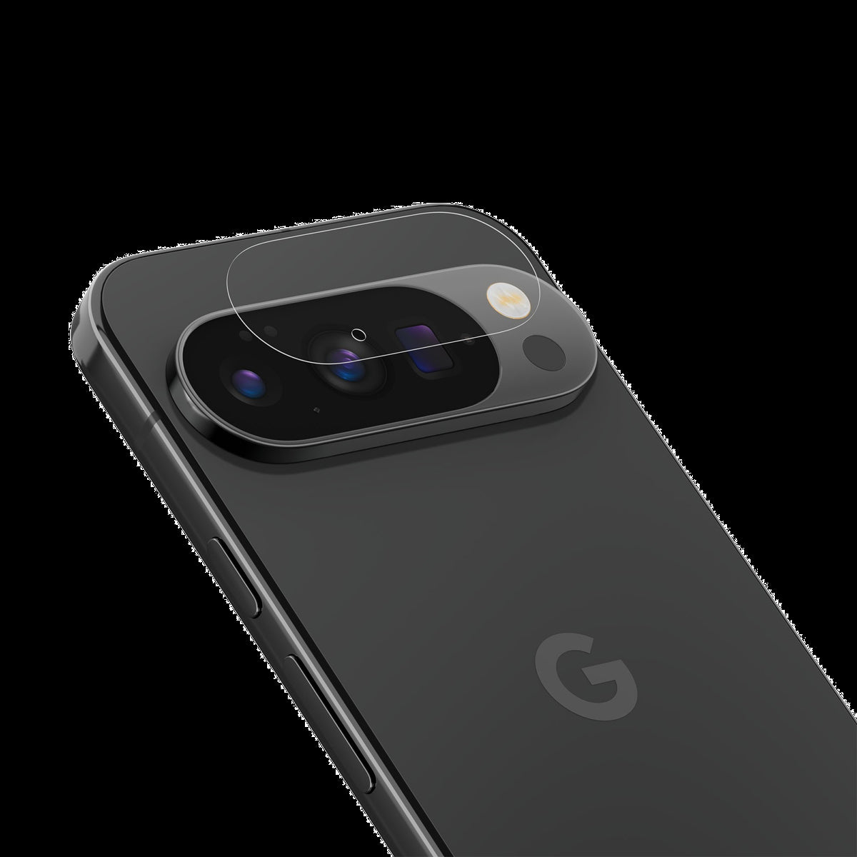 Keep the camera lens on your device in tip top shape with the Case-Mate Glass Lens Protector.