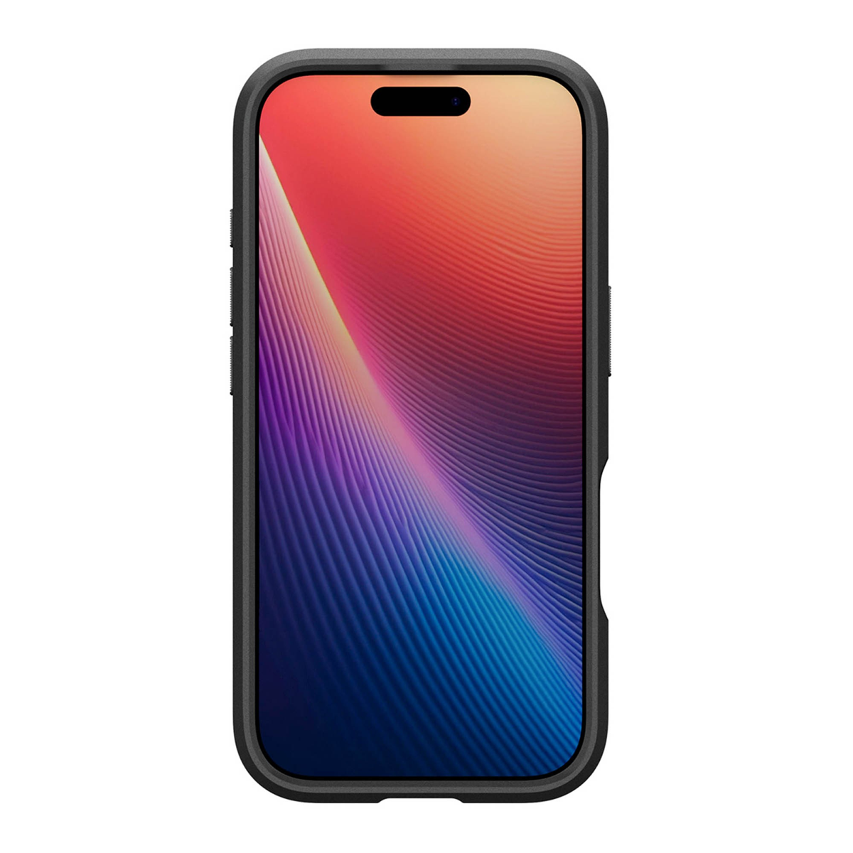 Spigen Optik Armor Magfit combines camera lens protection, MagSafe compatibility, and military-grade drop defense in a sleek protective case.