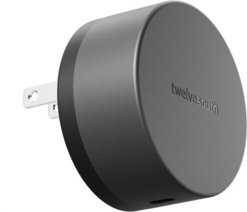 Twelve South PowerBug US - Slate/Black