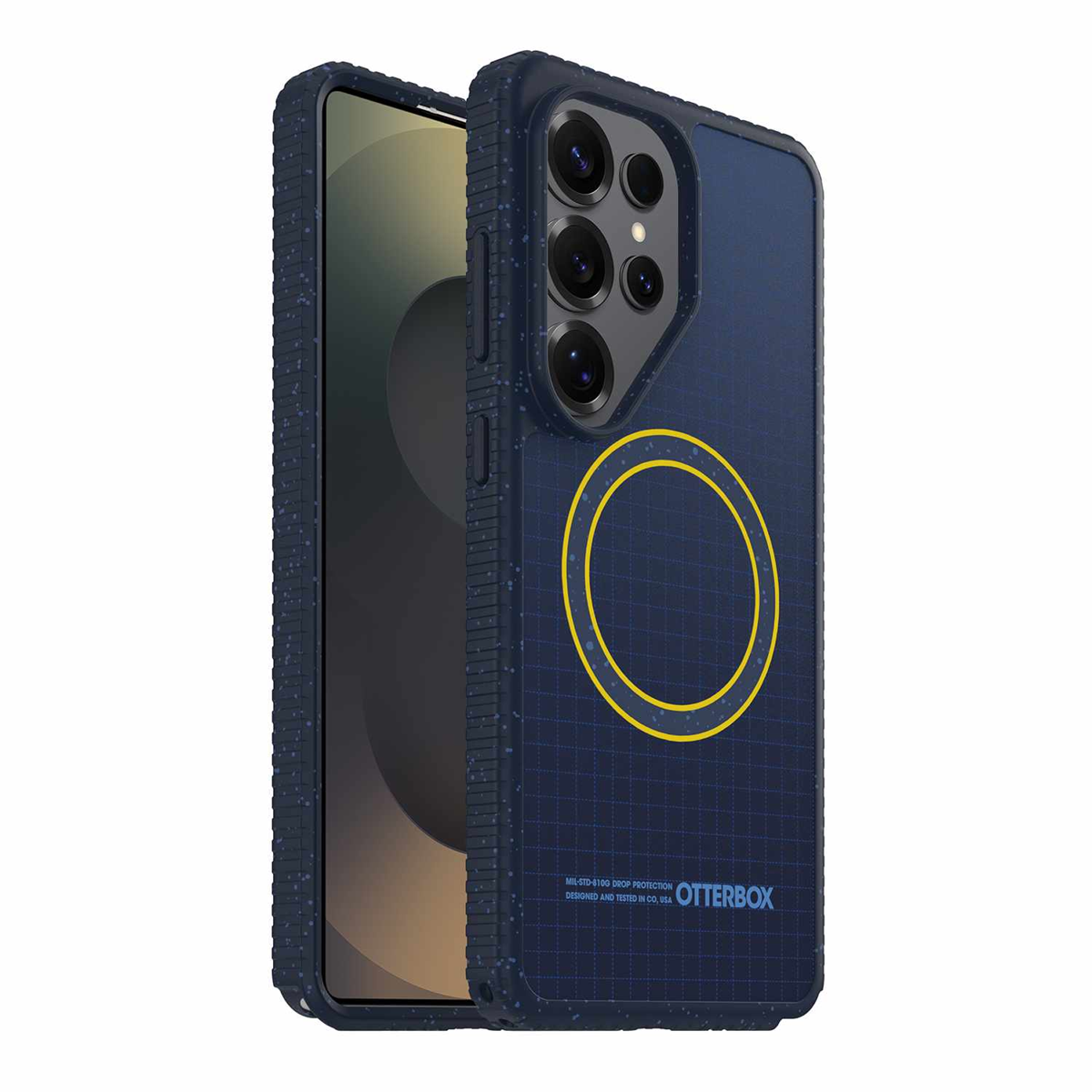 OtterBox - Sole Magnetic Case for Samsung Galaxy S26 Ultra - Real Quiet