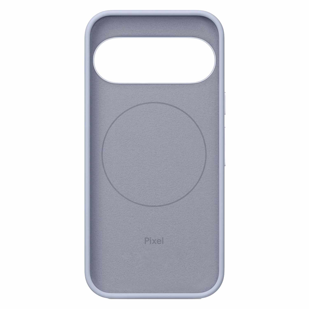 Google - Coque en silicone avec aimants Frost pour Google Pixel 11