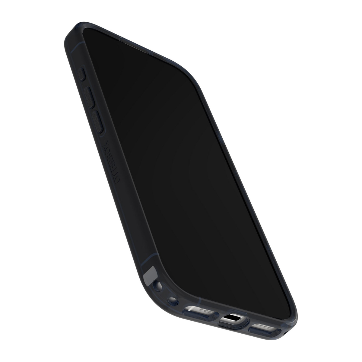 The OtterBox Symmetry Series with MagSafe is a thin case that makes a bold visual statement in a design that's slim and understated.