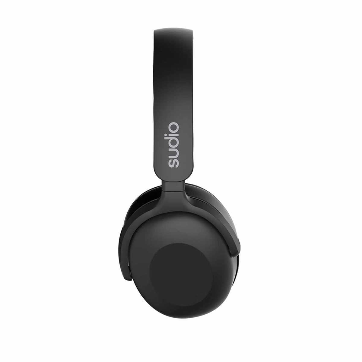 Sudio - Casque supra-auriculaire R4 Noir