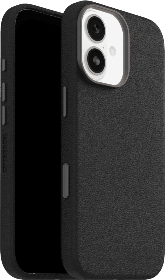 Crafted from organically grown and sustainably harvested nopal cactus, the Otterbox Symmetry Series Cactus Leather case for MagSafe offers a sustainable alternative to traditional leather products.