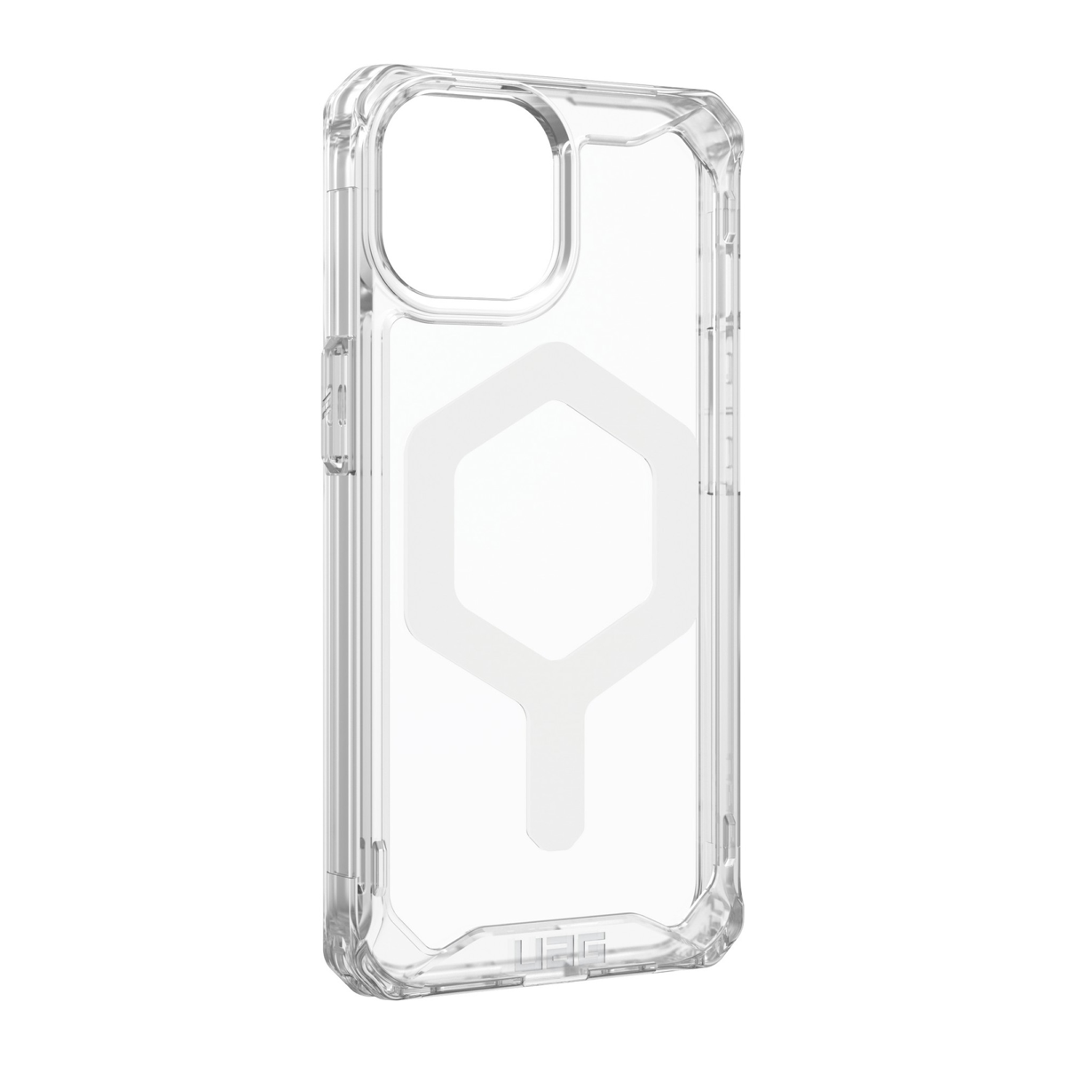 The UAG Plyo case combines reliable military-grade protection with a modern polished aesthetic creating beautiful everyday armor and security for your phone. Now compatible with MagSafe.
