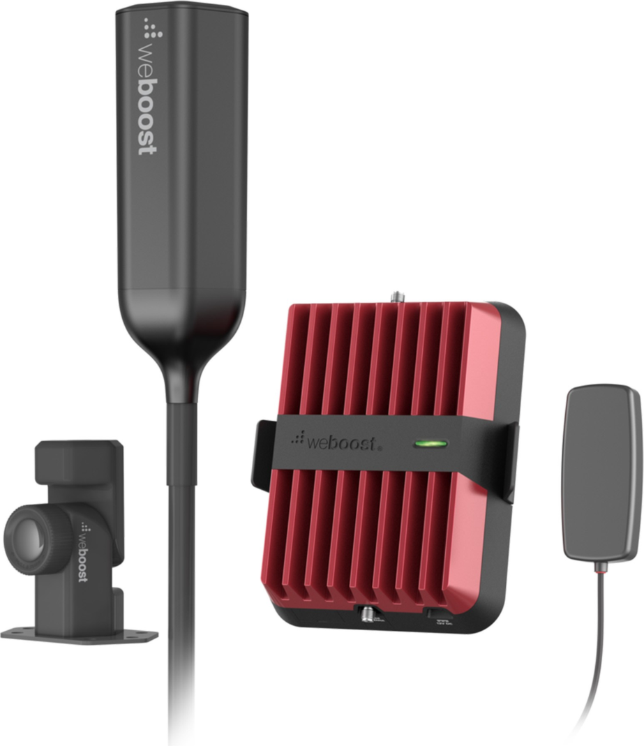 <p>Specifically designed for overland and off-road vehicles, the weBoost Drive Reach Overland sports a durable, all-weather omni antenna, providing maximum connectivity when off the beaten path.</p>
