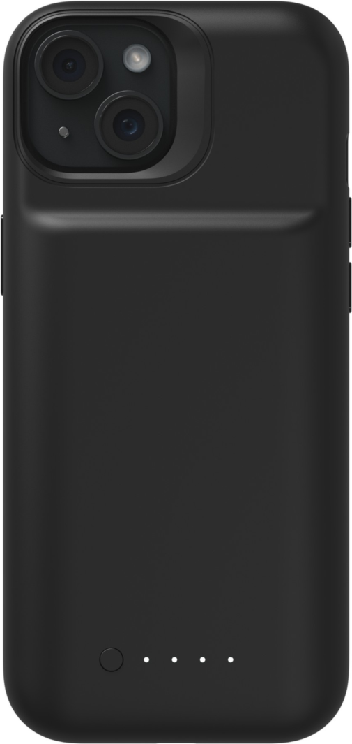 The Mophie Juice Pack is designed to provide extended power, capacity, and enhanced protection for device.