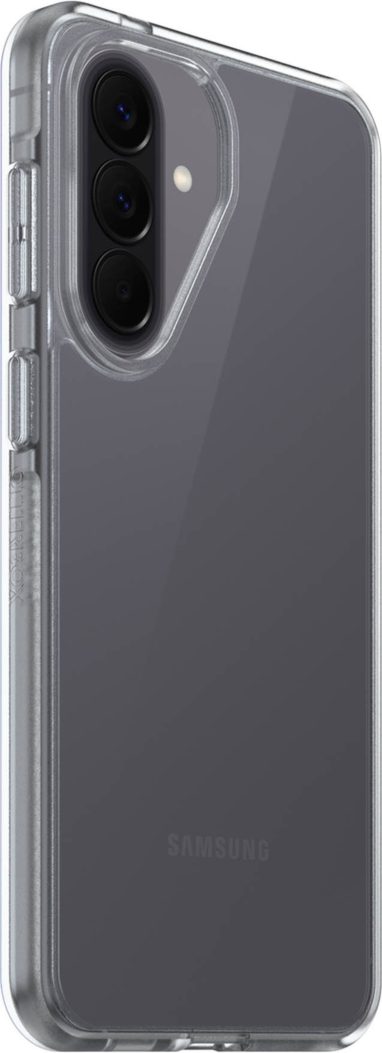 OtterBox - Profile Case Clear w/Blue Tint for Samsung Galaxy A57 5G