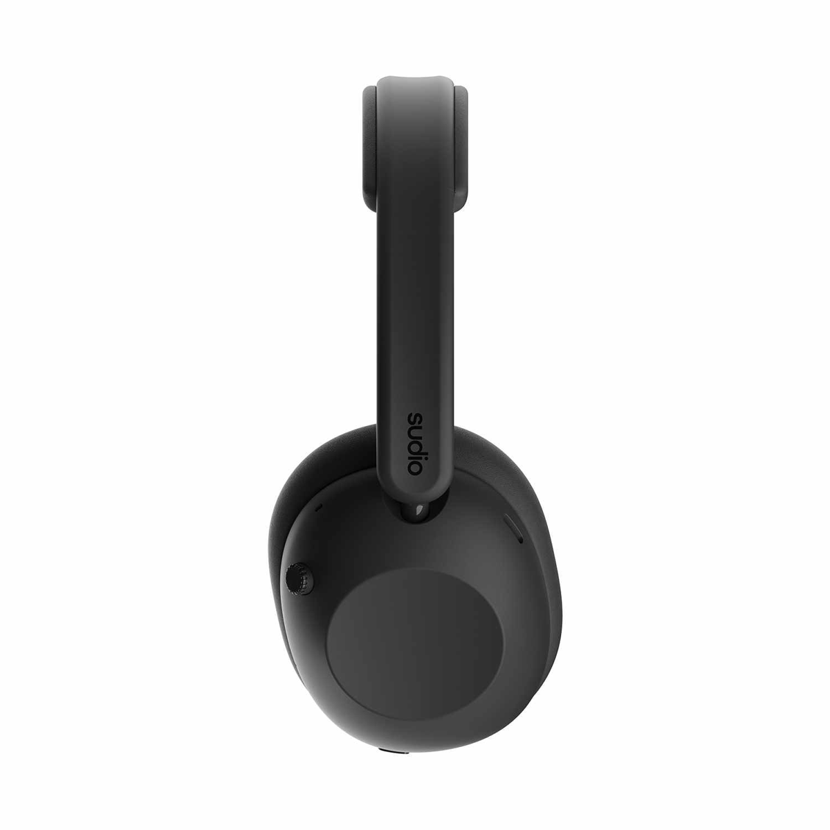 Sudio - Casque circum-auriculaire K3 avec réduction active du bruit, noir