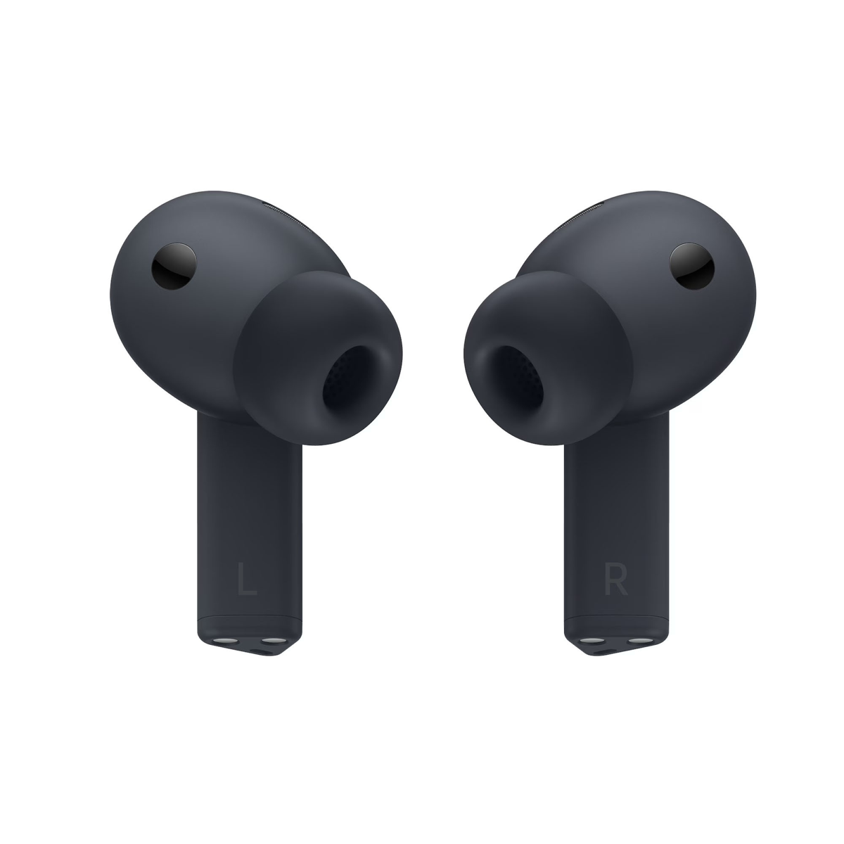 <p>Complete with a smooth matte finish, the redesigned shape of the Samsung Galaxy Buds3 FE is ideal for extended wear and delivers a secure fit that enhances sound.</p>