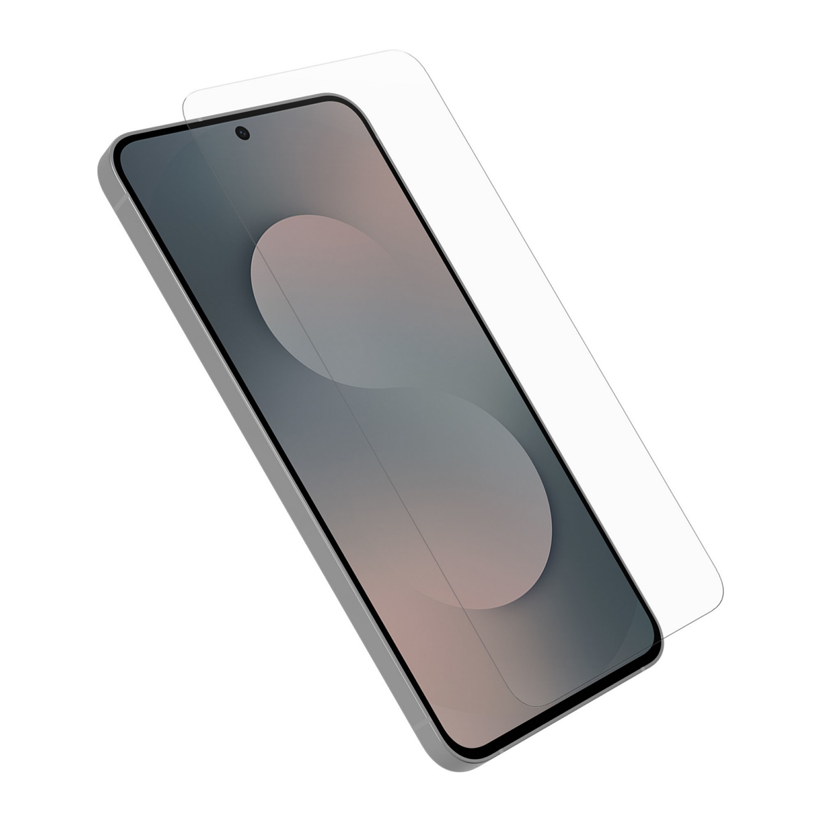The OtterBox Glass Screen Protector delivers reliable protection against drops, breaks and scratches while also resisting smudges and fingerprints.