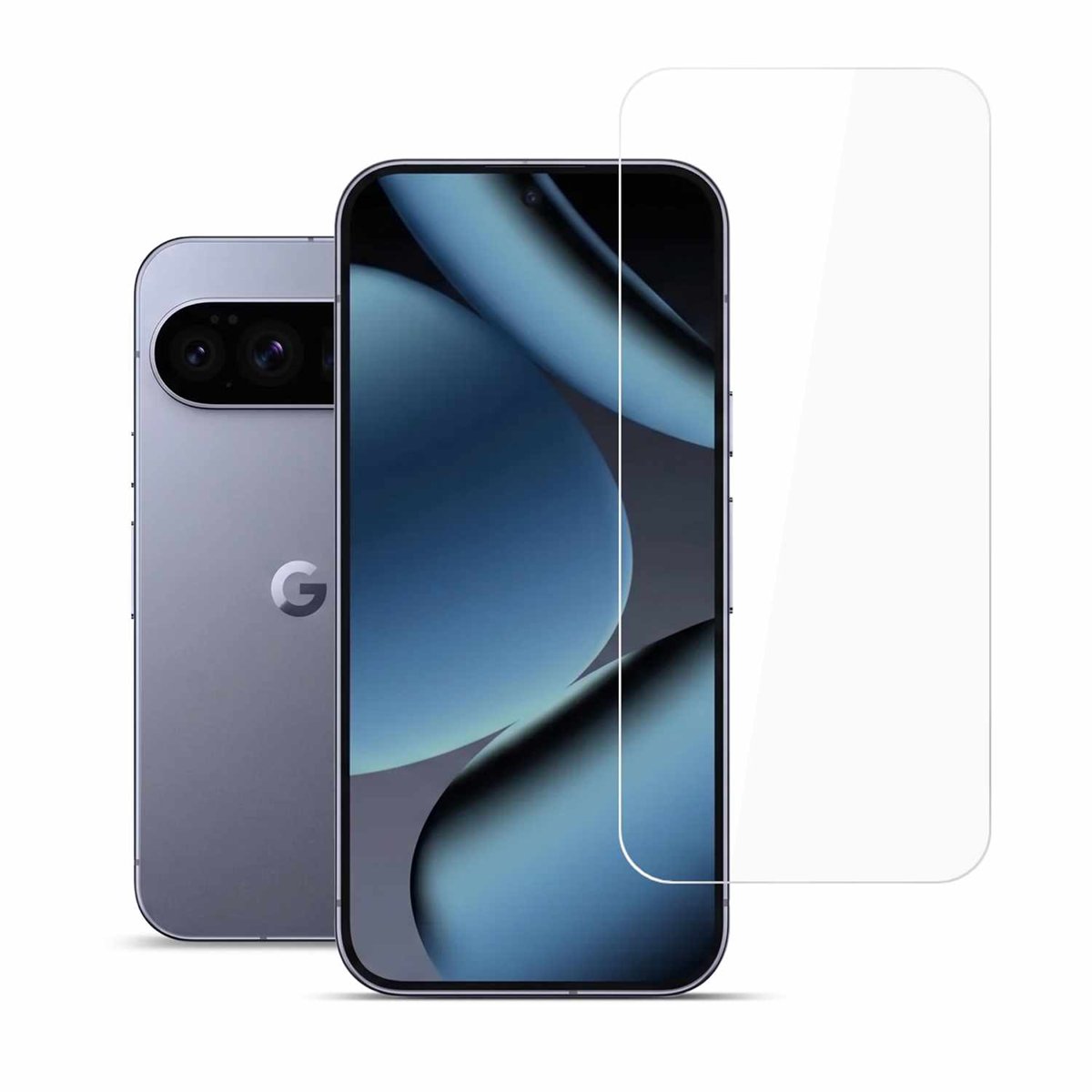 22 coques - Protecteur d'écran en verre trempé pour Google Pixel 11 Pro XL