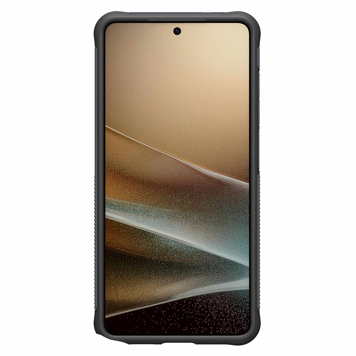 Spigen - Étui Slim Armor avec aimants, finition Metal Slate, pour Samsung Galaxy S26 Ultra