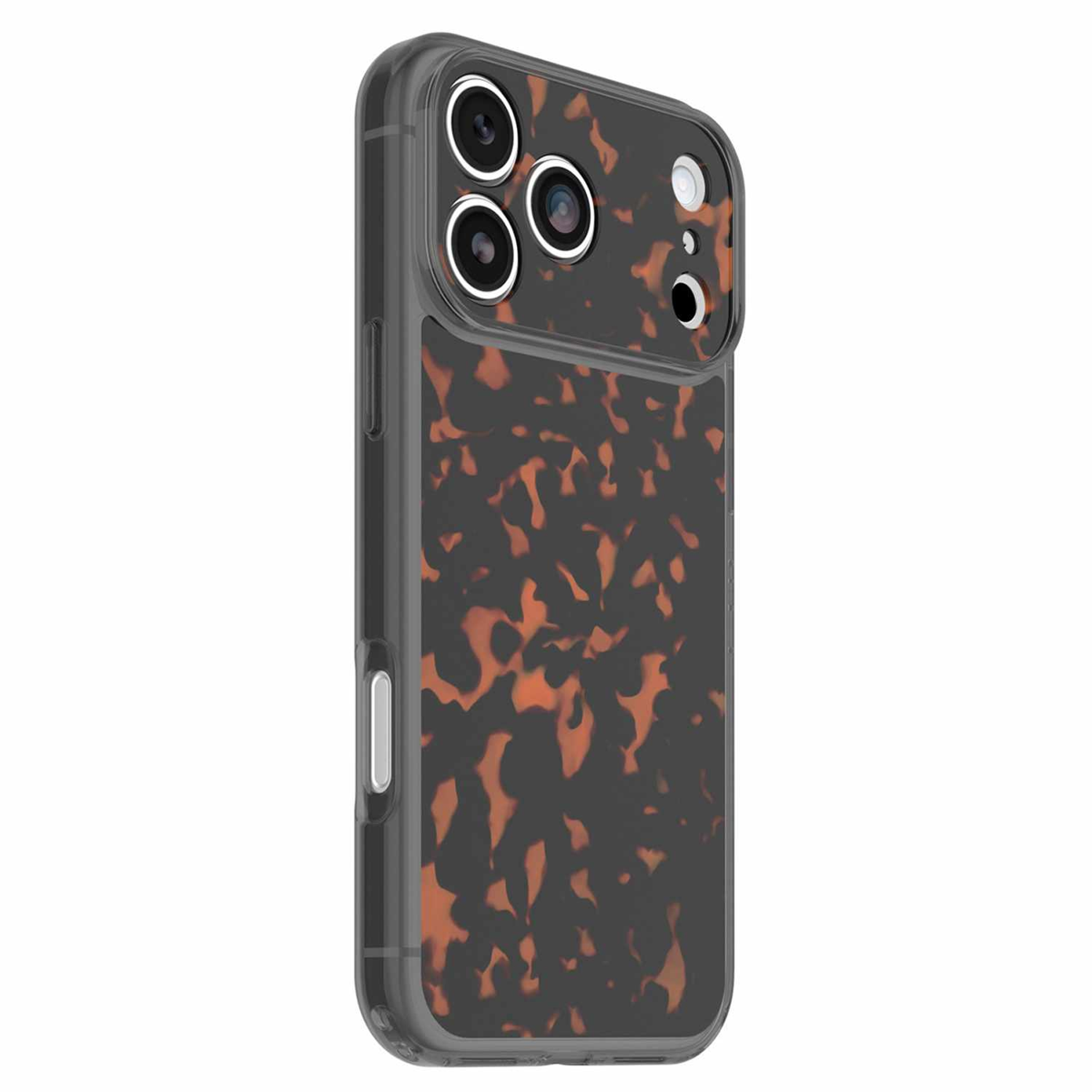 OtterBox - Lumen Clear MagSafe Case Tortoise for iPhone 18 Pro Max/17 Pro Max