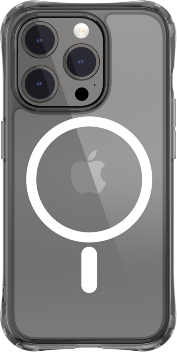 Étui anti-chute pour iPhone 15 Pro MagSafe