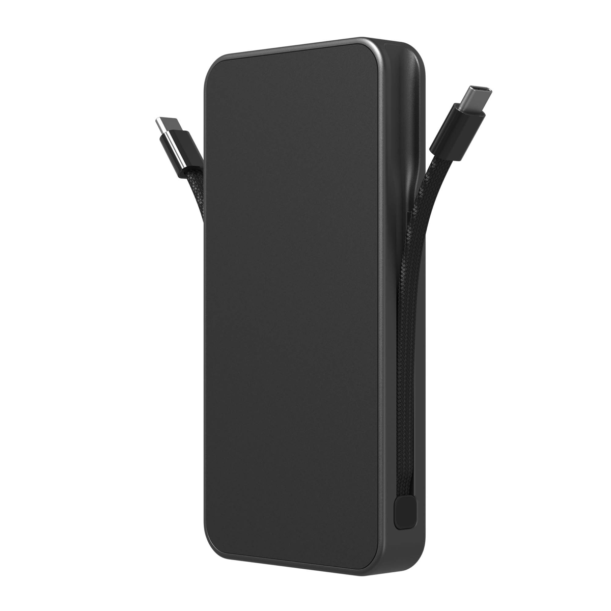 Mophie 10,000 mAh Powerstation Plus Ultra delivers up to 30W fast charging with two integrated USB-C cables, three-device charging, and a premium travel-ready design.