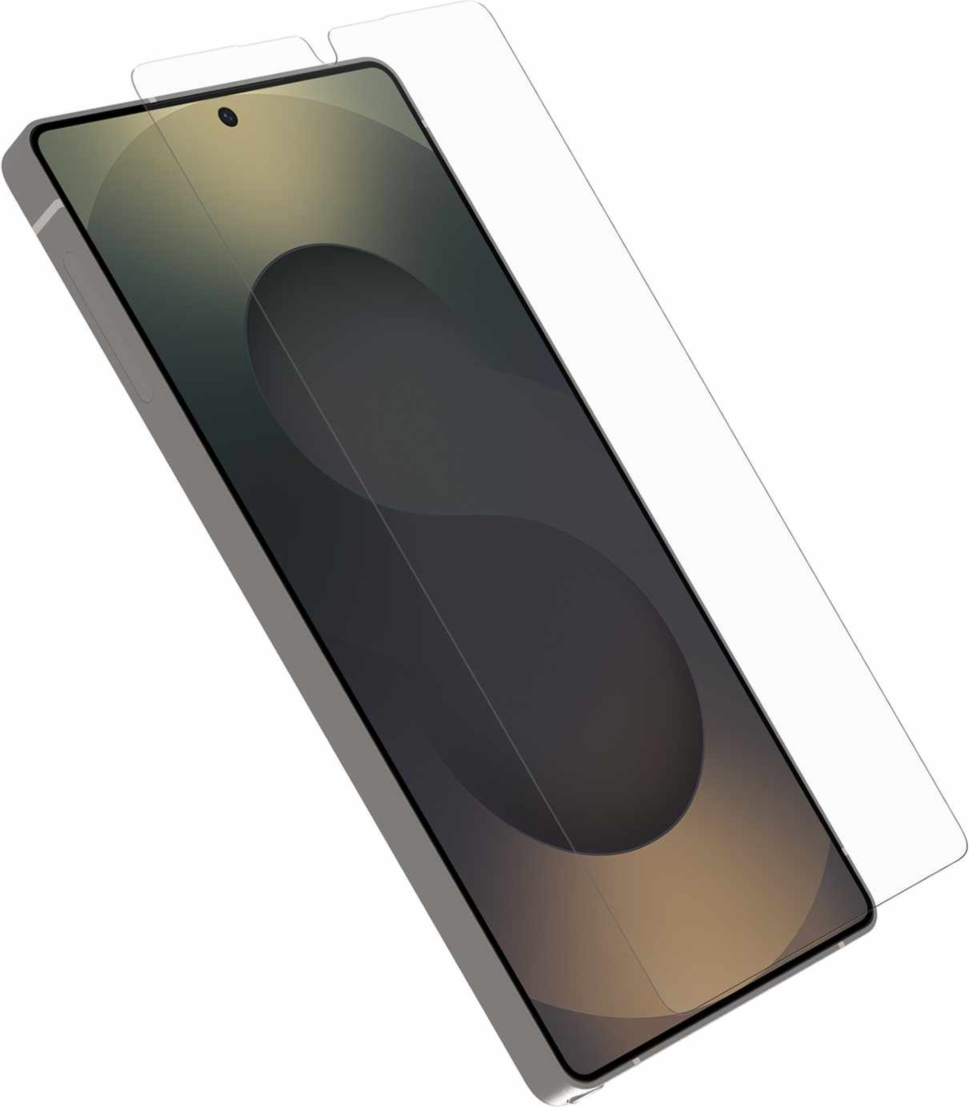 OtterBox - Glass Screen Protector Clear for Samsung Galaxy S26+