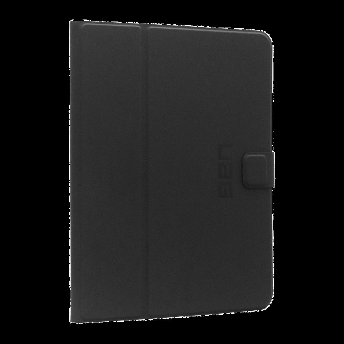 The UAG Standard Issue Folio offers featherlight, durable protection with a built-in auto wake/sleep cover, multi-angle kickstand, and Apple Pencil holder.