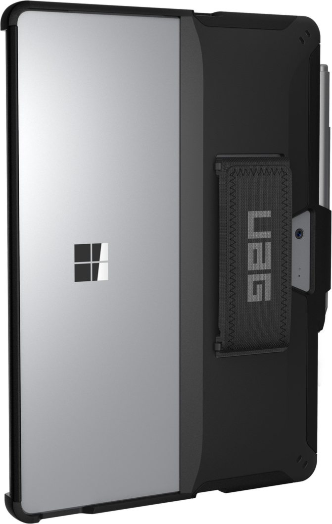 <p>The UAG Scout Series offers a minimalistic design wrapped up in the rugged, lightweight drop protection UAG is known for.</p>