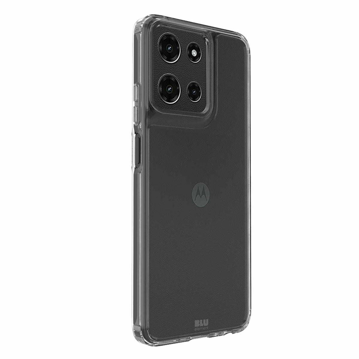 Blu Element - DropZone Air Case Clear for Moto G 2026